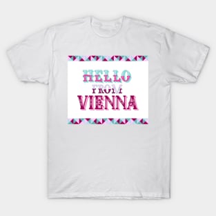 Vienna T-Shirt